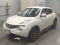 2012 Nissan JUKE