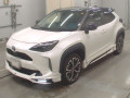 2021 Toyota YARIS CROSS