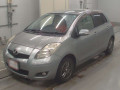 2009 Toyota Vitz