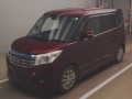 2020 Suzuki Solio