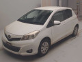 2013 Toyota Vitz