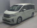 2017 Honda Step WGN