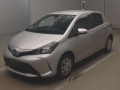 2016 Toyota Vitz