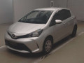 2016 Toyota Vitz