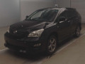 2009 Toyota Harrier