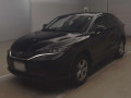2022 Toyota Harrier