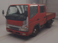 2008 Mitsubishi Fuso Canter Guts