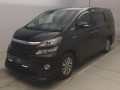2012 Toyota Vellfire Hybrid