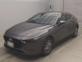 2021 Mazda Mazda3 Fastback