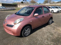2008 Nissan March