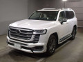 2024 Toyota Land Cruiser