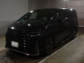 2024 Toyota Vellfire Hybrid