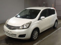 2010 Nissan Note