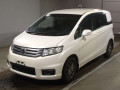 2012 Honda Freed Spike