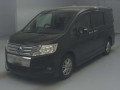2011 Honda Step WGN Spada