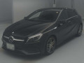 2016 Mercedes Benz A-Class