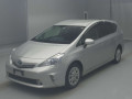 2012 Toyota Prius alpha