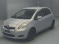 2008 Toyota Vitz