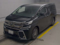 2016 Toyota Vellfire