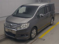 2011 Honda Step WGN Spada