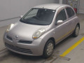 2010 Nissan March