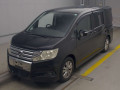 2011 Honda Step WGN Spada