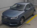 2018 Audi A1 Sportback