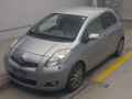 2009 Toyota Vitz