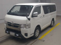 2023 Toyota Hiace Van