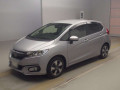 2019 Honda Fit Hybrid