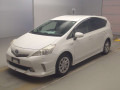 2011 Toyota Prius alpha
