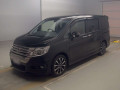 2013 Honda Step WGN Spada