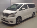 2010 Toyota Vellfire