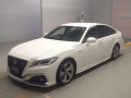 2019 Toyota Crown Hybrid