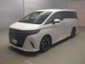 2024 Toyota Alphard Hybrid