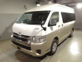 2022 Toyota Hiace Wagon