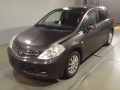 2008 Nissan Tiida