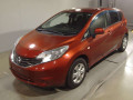 2014 Nissan Note