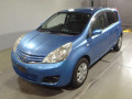 2012 Nissan Note