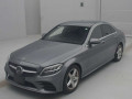 2019 Mercedes Benz C-Class