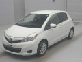 2012 Toyota Vitz