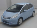 2012 Honda Fit Hybrid