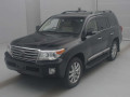 2012 Toyota Land Cruiser