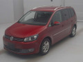 2011 Volkswagen Golf Touran