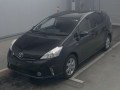 2013 Toyota Prius alpha