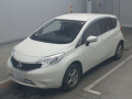2016 Nissan Note