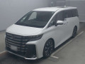 2024 Toyota Vellfire Hybrid