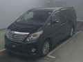 2012 Toyota Alphard