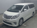 2014 Toyota Alphard
