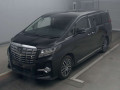 2016 Toyota Alphard